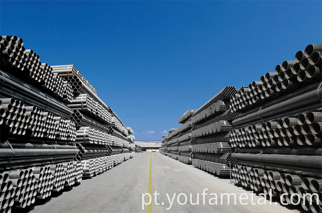 Welded Steel Pipe